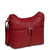 Soho Uptown Crossbody 1814 Red 3qtr