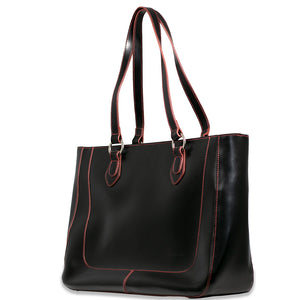 Milano East West Tote Samples