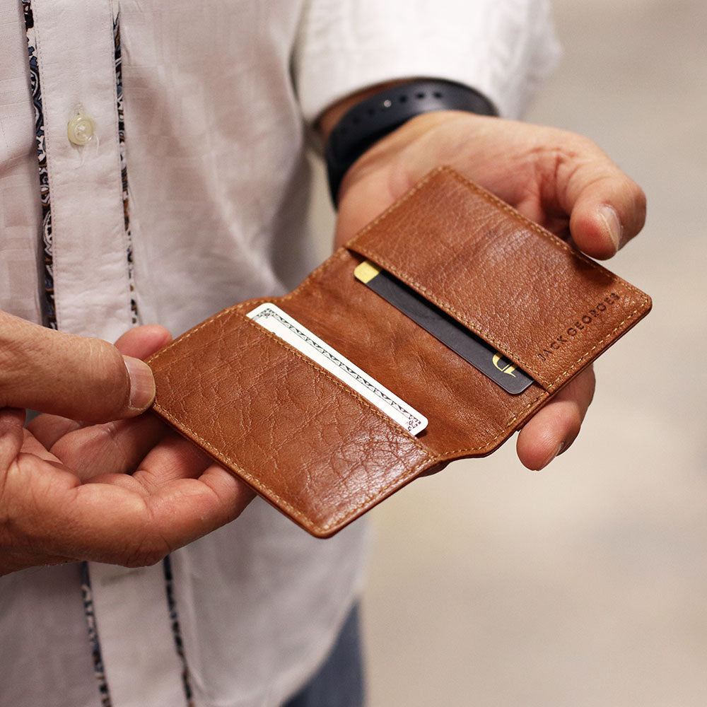 Hotsell Mod Wallet – (Slim Leather Card Holder)