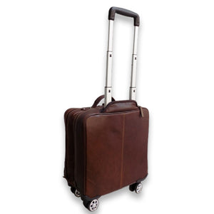 Voyager 15" Briefcase on Wheels #7855