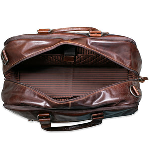 Voyager Weekender Duffle Bag #7921