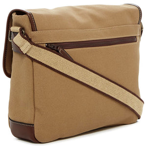 Canvas Messenger Bag #CV456