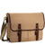 Canvas Messenger Bag #CV456