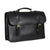 Saddle Double Gusset Briefcase