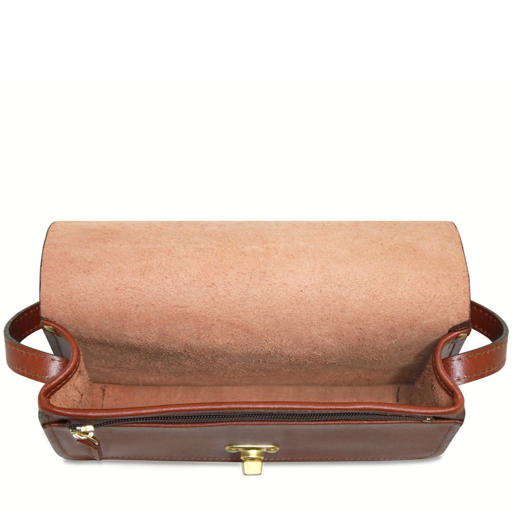 Horra Sleek Classic Crossbody Sling Bag With Detachable Strap – Horra Luxury
