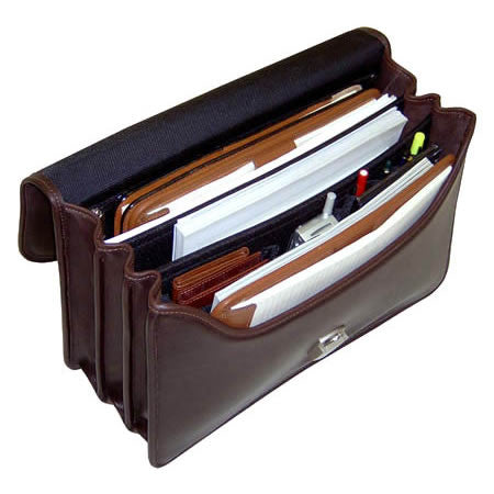 A4 briefcase online