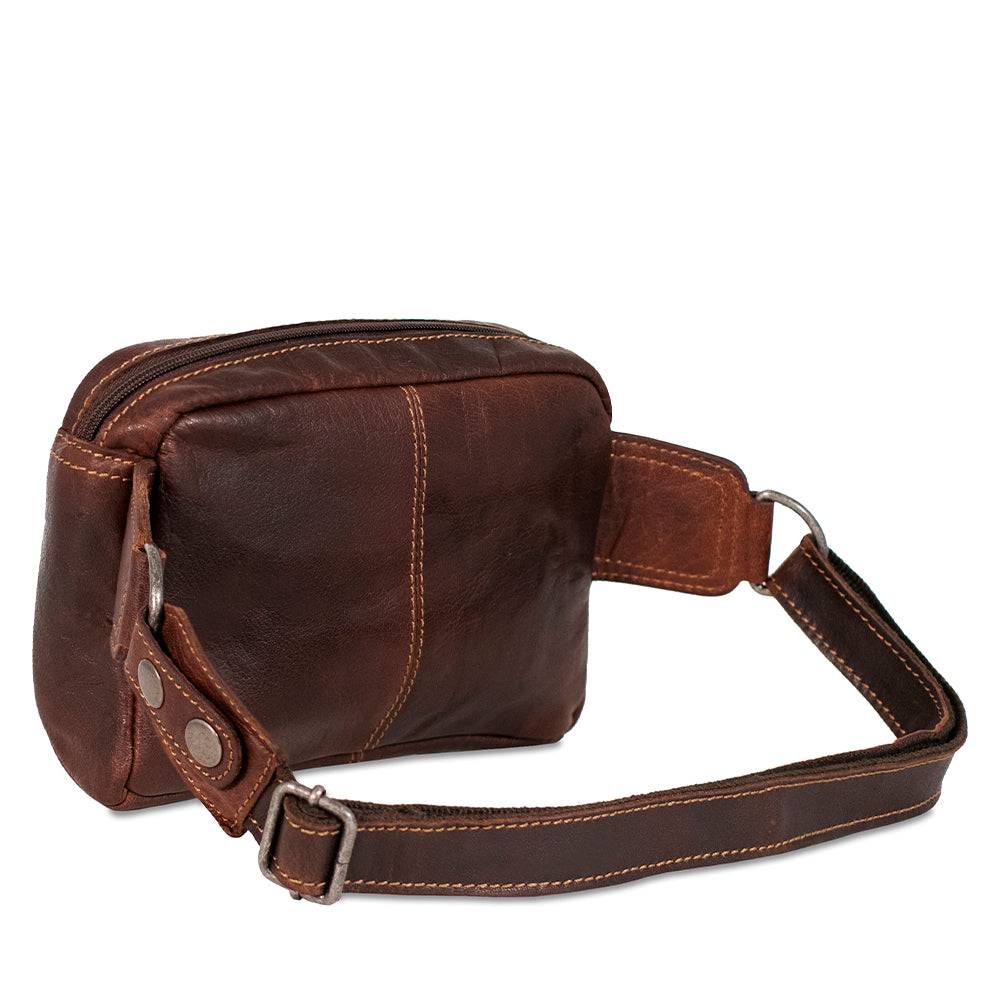 This Crossbody Belt Bag Is Perfect for Travel