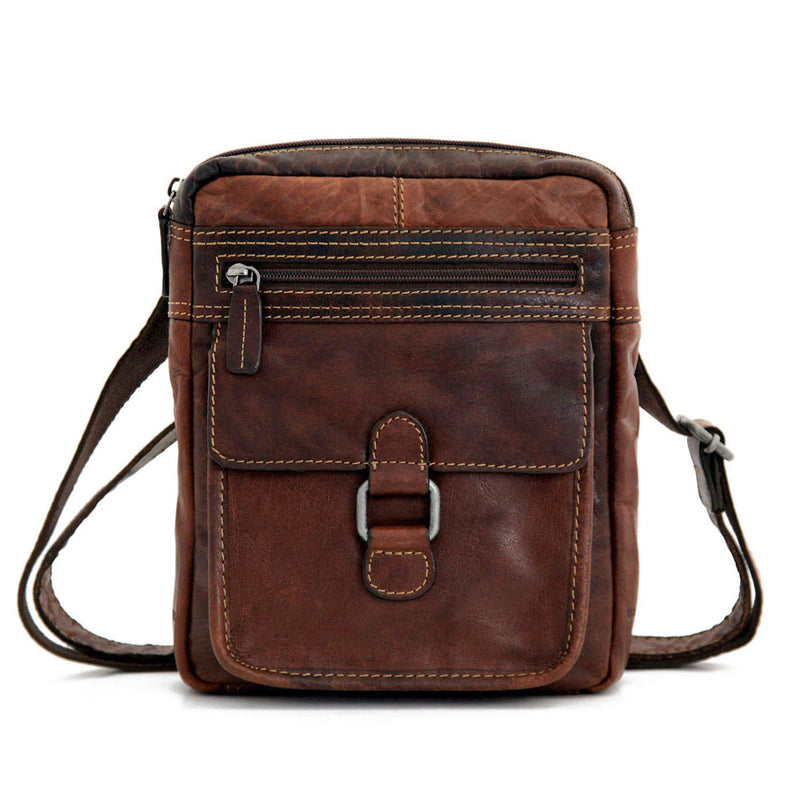 Voyager Slim Crossbody #7204 - Jack Georges