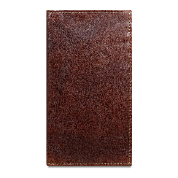 Voyager Bifold Wallet with Gusseted Currency Pocket