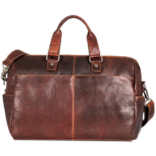 Voyager Day Bag/Duffle #7318 - Jack Georges