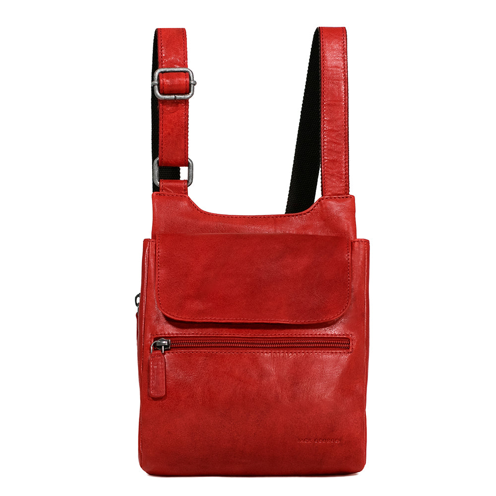 Jack George Voyager store Crossbody