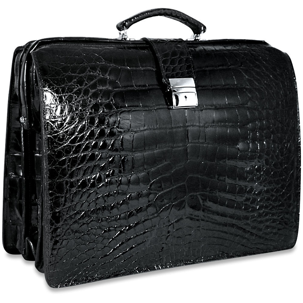 Leather Lawyer's Briefbags & Litigation Cases | Jack Georges