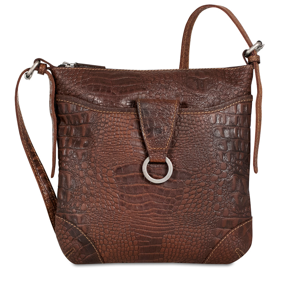 Saffiano Serena Crossbody