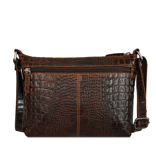 Jack Georges Mini City Crossbody Bag