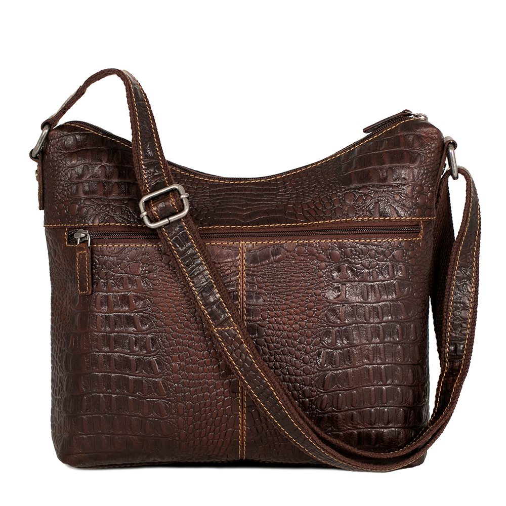 LEFTSIDE Crossbody Bags for Women 2023 Leather Designer Travel Large  Capacity Shoulder Bag Handbags and Purses Hobos Brown Black