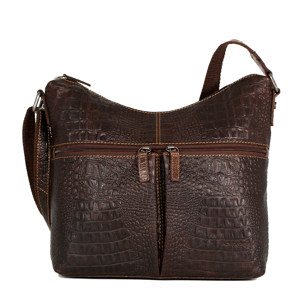 LEFTSIDE Crossbody Bags for Women 2023 Leather Designer Travel Large  Capacity Shoulder Bag Handbags and Purses Hobos Brown Black