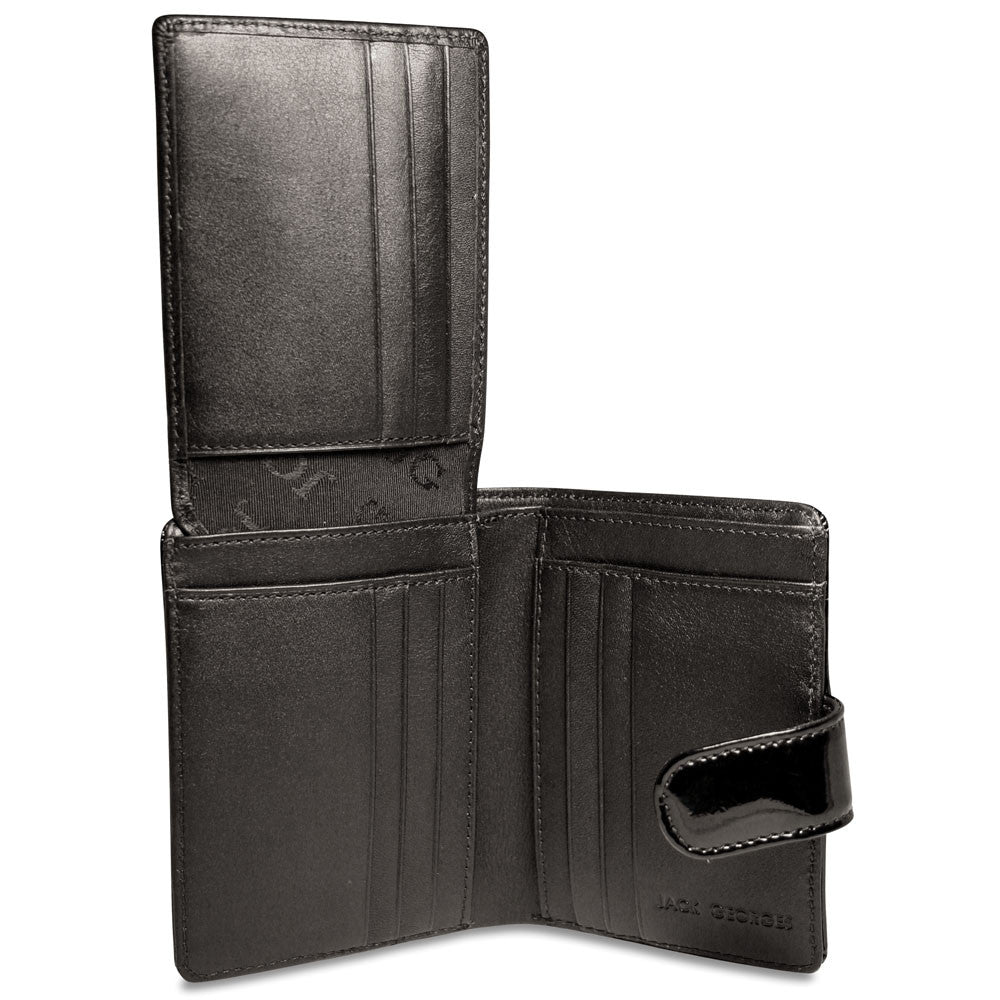 Buy Kriya Branded Tri-fold Tan Leather Men's Wallet Purse at Amazon.in