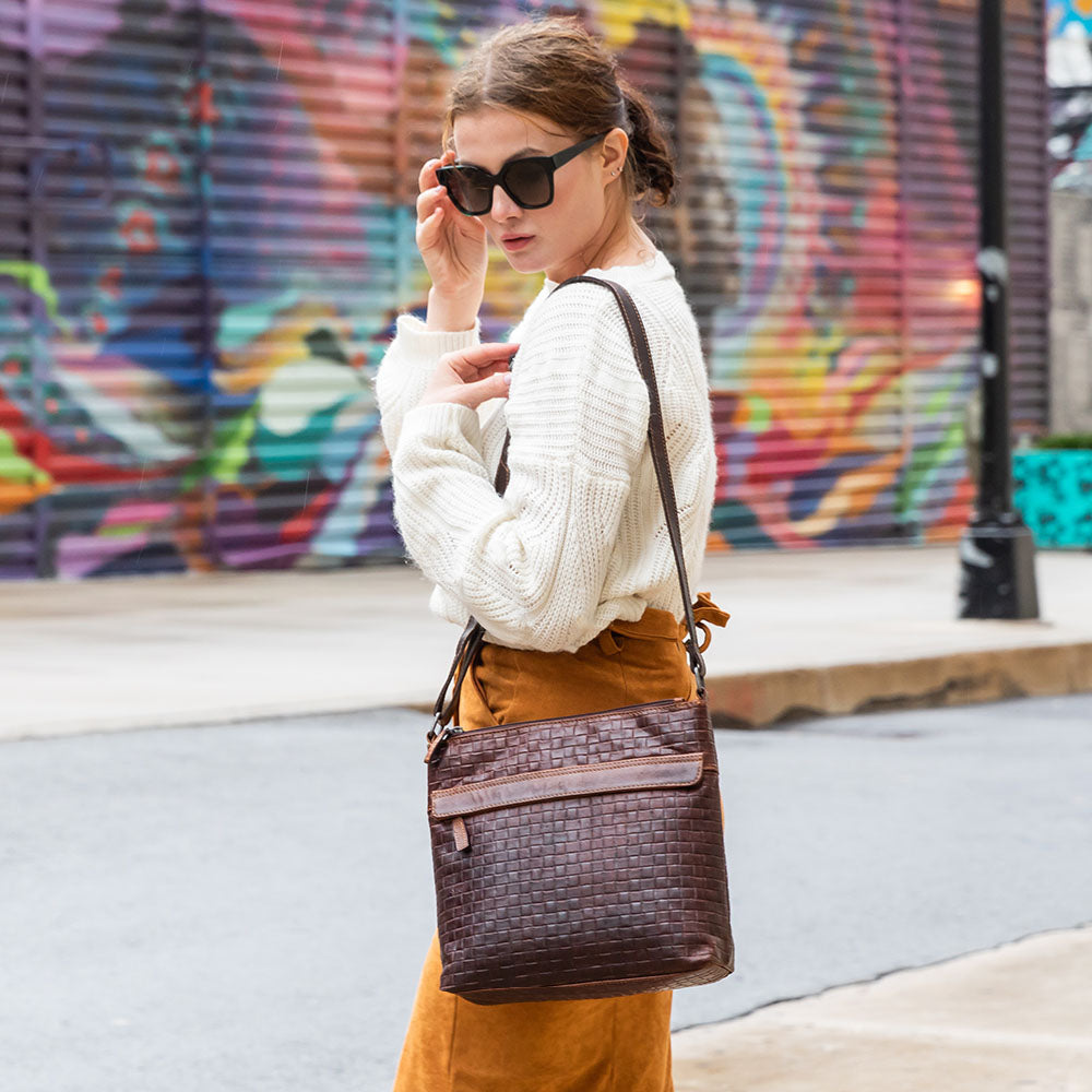 Hobo style crossbody bags sale